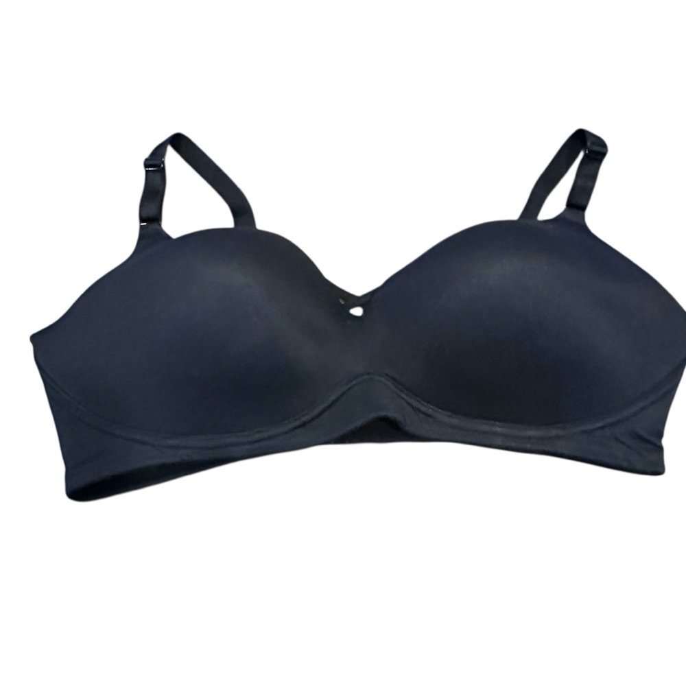 TORRID Dream Wire-Free boost Bra Black Size 44DD